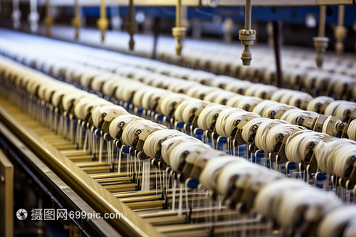 自动化设备纺织业